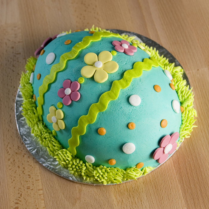 Easter Cakes 