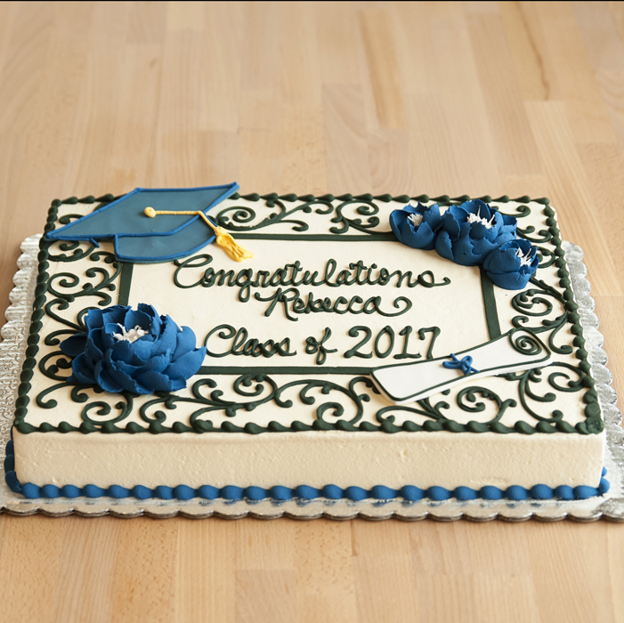 Graduation Cakes